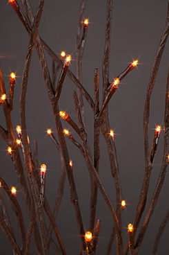 Electric Willow Branch 39 Inch with 72 Bulbs